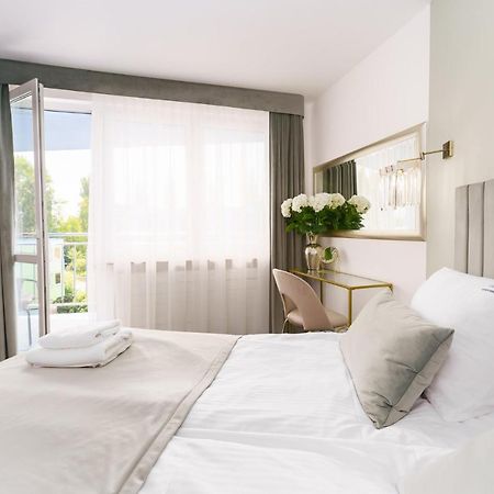 Apartament Emerald Sea 250 M Do Morza Kołobrzeg Exterior foto