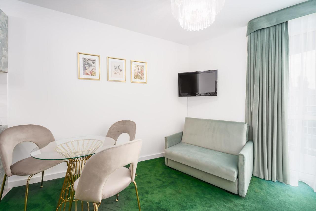 Apartament Emerald Sea 250 M Do Morza Kołobrzeg Exterior foto