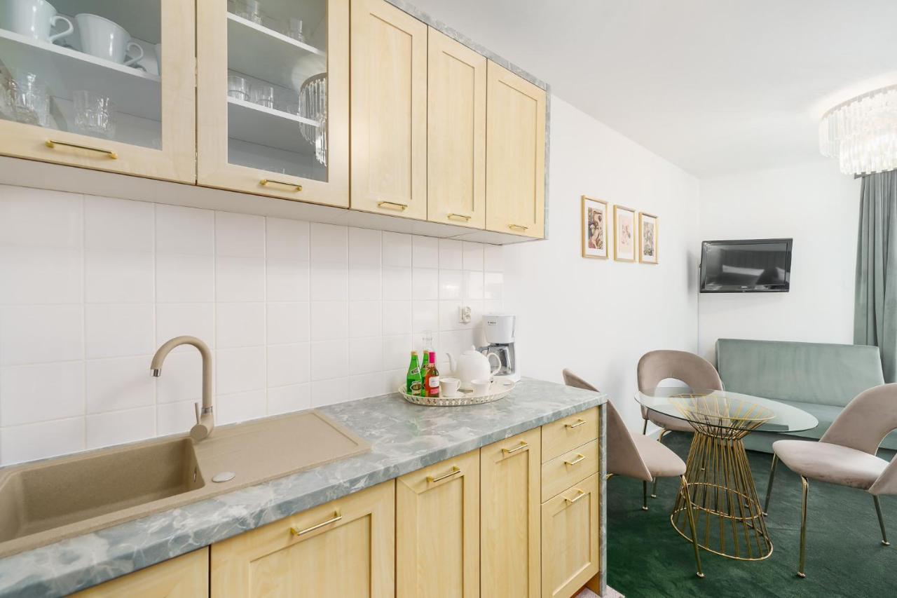 Apartament Emerald Sea 250 M Do Morza Kołobrzeg Exterior foto