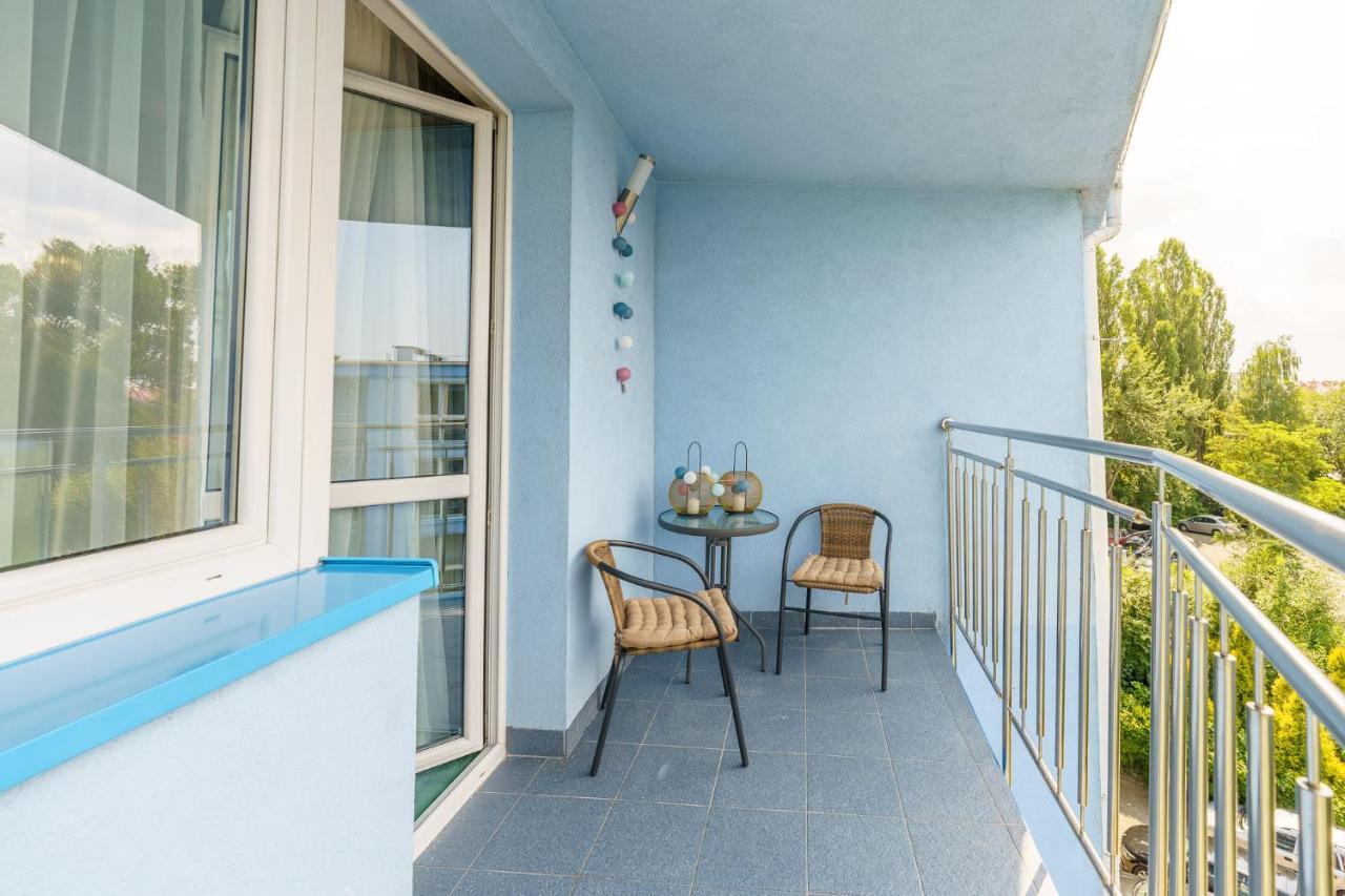 Apartament Emerald Sea 250 M Do Morza Kołobrzeg Exterior foto